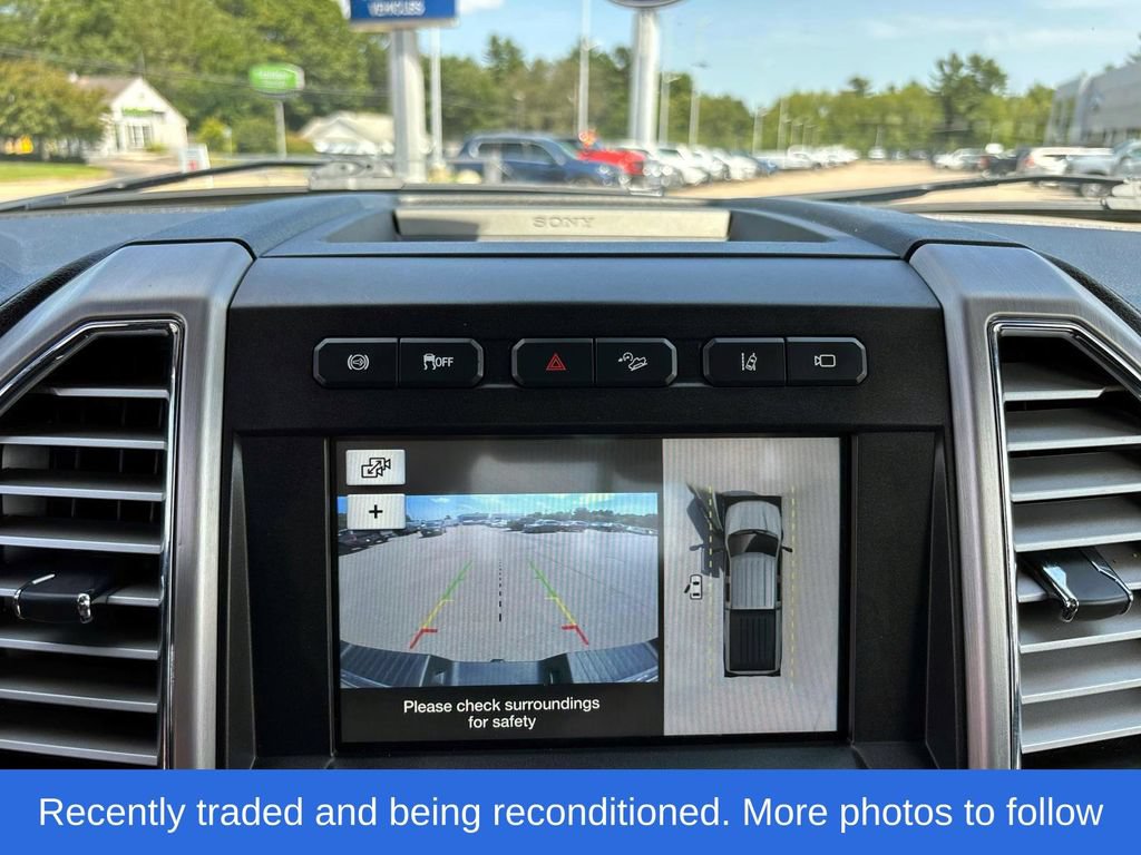 Used 2017 Ford F250 Platinum w/ Platinum Ultimate Package AWD/4WD image 25