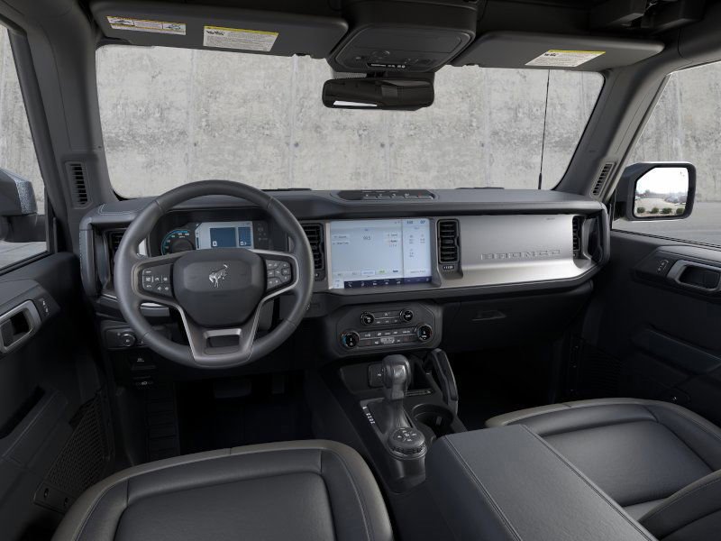 New 2025 Ford Bronco Outer Banks w/ Sasquatch Package image 9