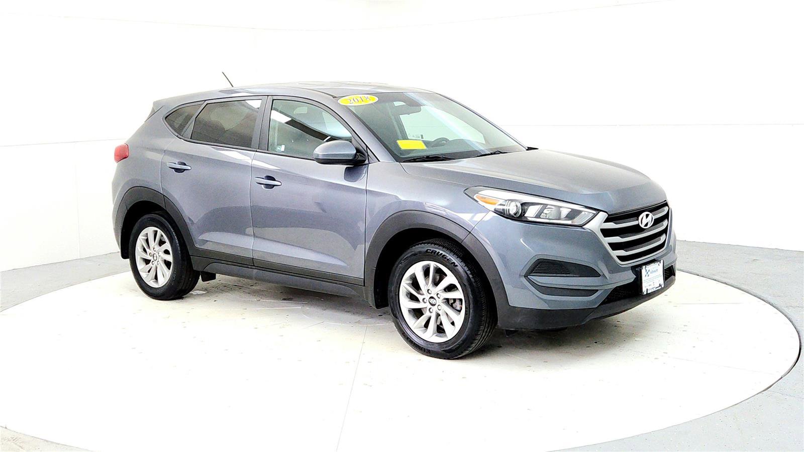 Used 2018 Hyundai Tucson SE AWD/4WD image 7