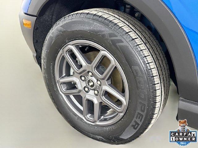Used 2025 Ford Bronco Sport Big Bend w/ Convenience Package AWD/4WD image 32