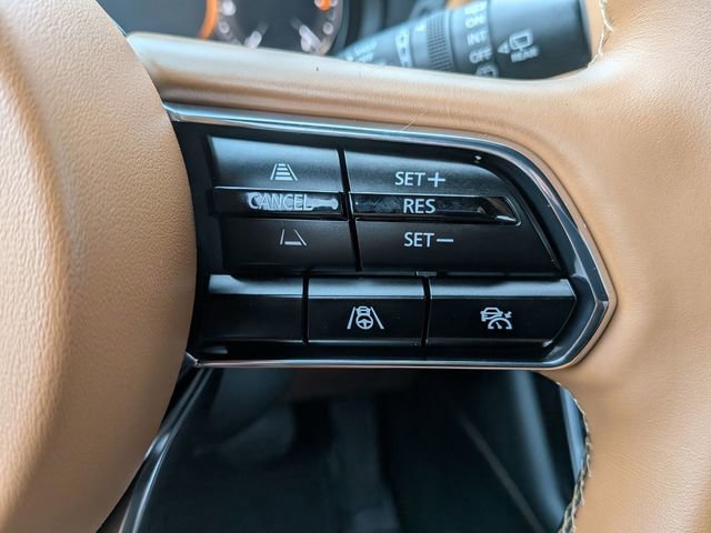 Certified 2025 MAZDA CX-90 3.3 Turbo S w/ Premium Plus image 21