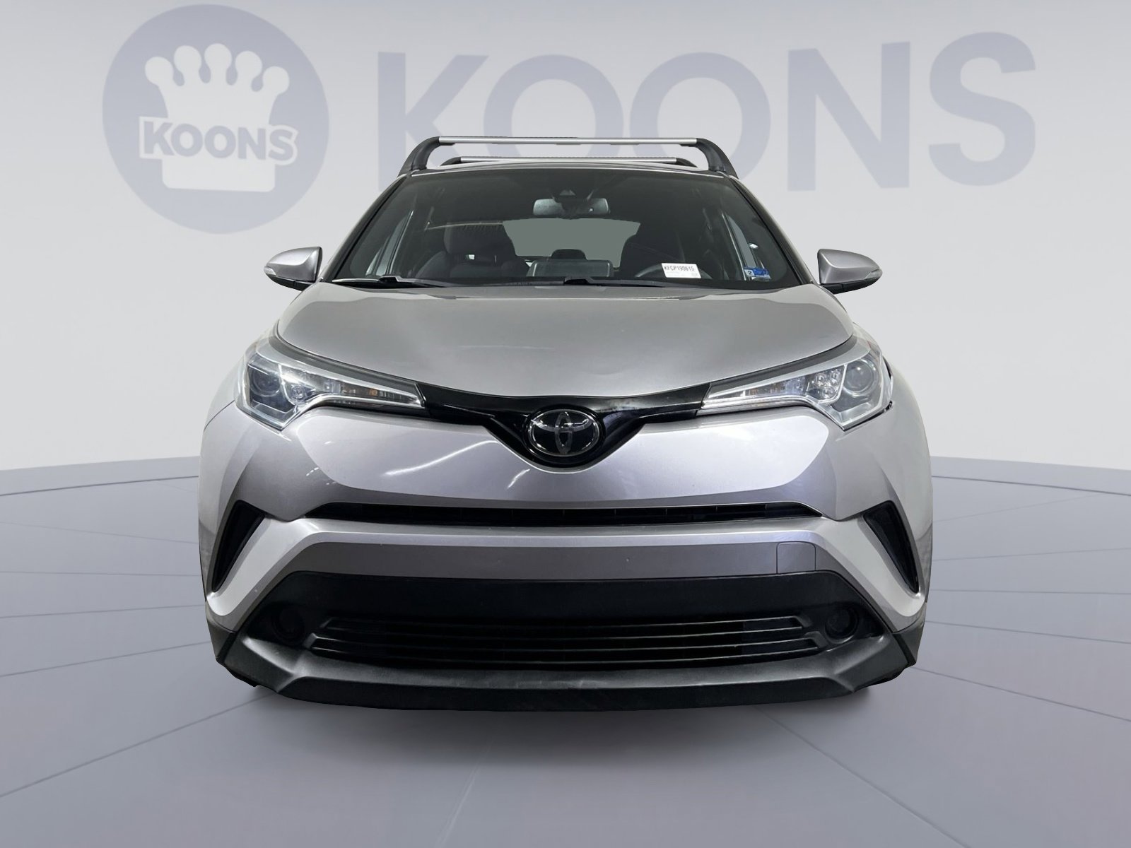 Used 2019 Toyota C-HR LE image 10