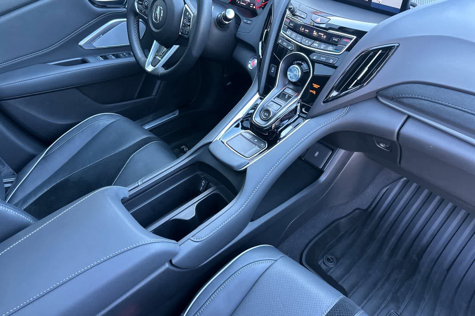 Used 2021 Acura RDX A-Spec AWD/4WD image 17