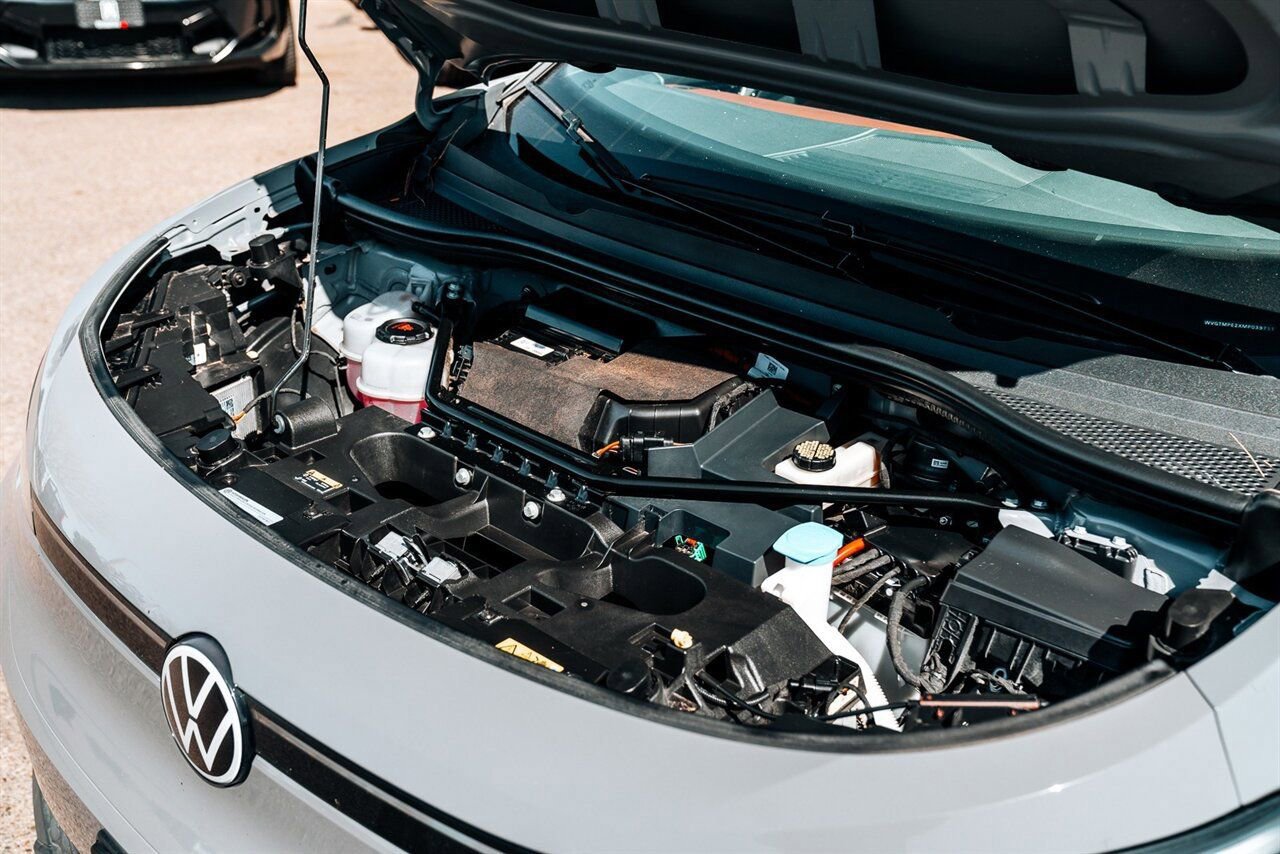 Used 2021 Volkswagen ID.4 Pro S w/ ID.4 Protection Package image 50