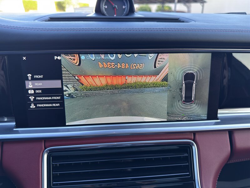 Used 2017 Porsche Panamera 4S AWD/4WD image 46