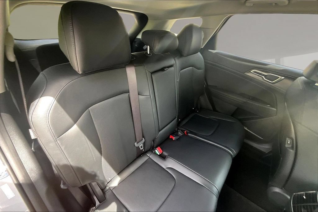 New 2026 Kia Sportage EX AWD/4WD image 10