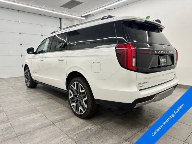 New 2026 Ford Expedition Max Platinum w/ Platinum Ultimate Package AWD/4WD image 3