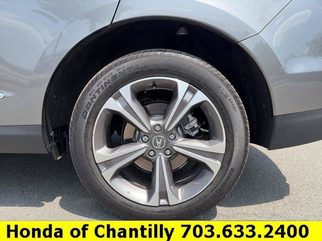 Used 2025 Acura RDX SH-AWD w/ Technology Package image 26