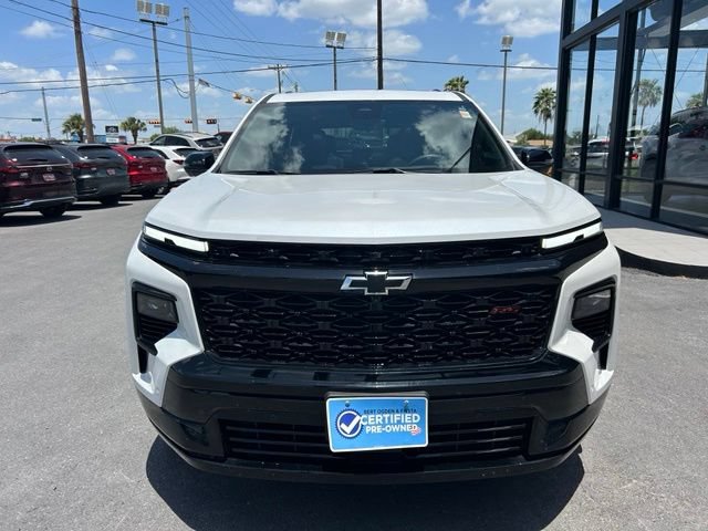 Used 2024 Chevrolet Traverse RS w/ LPO, Floor Liner Package FWD image 2