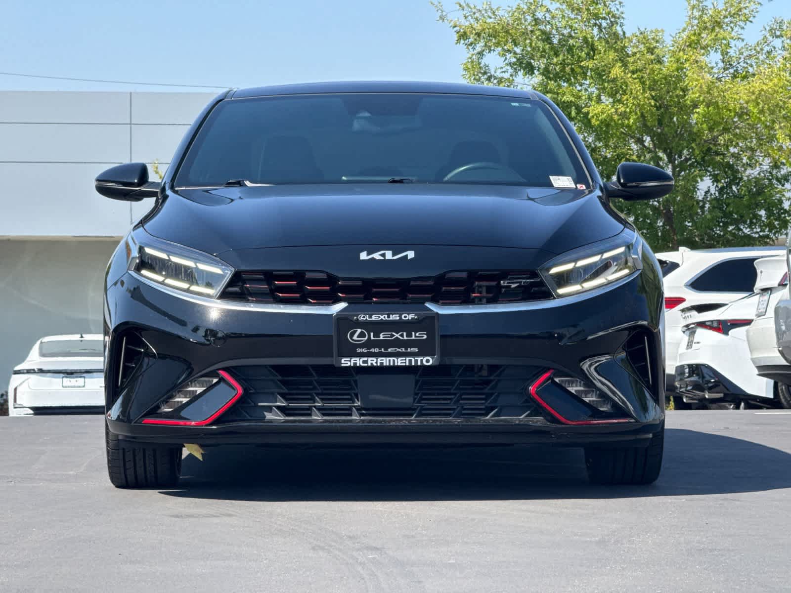 Used 2024 Kia Forte GT w/ GT2 Package FWD image 10