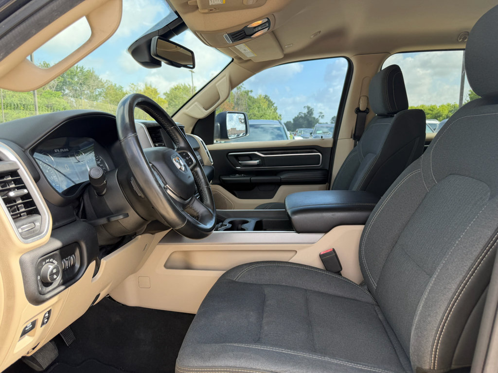 Used 2019 RAM 1500 Big Horn RWD image 10