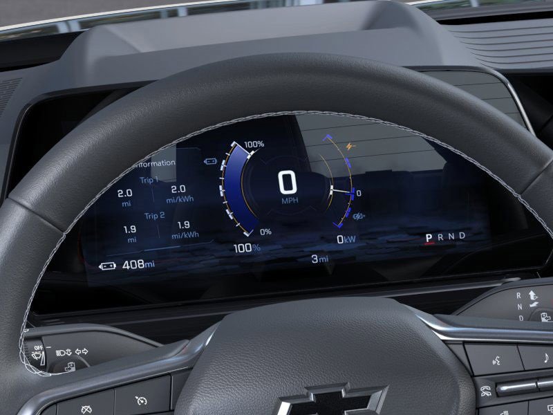 New 2026 Chevrolet Silverado EV Trail Boss w/ Plus Package image 90