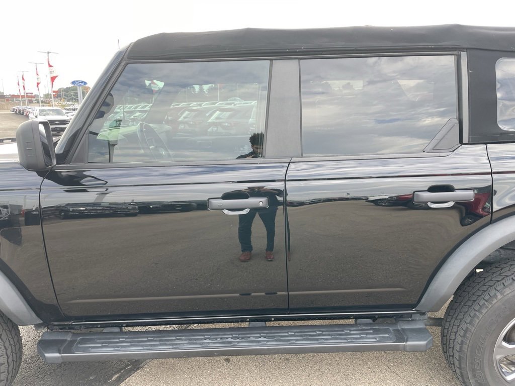 Used 2022 Ford Bronco Big Bend image 30