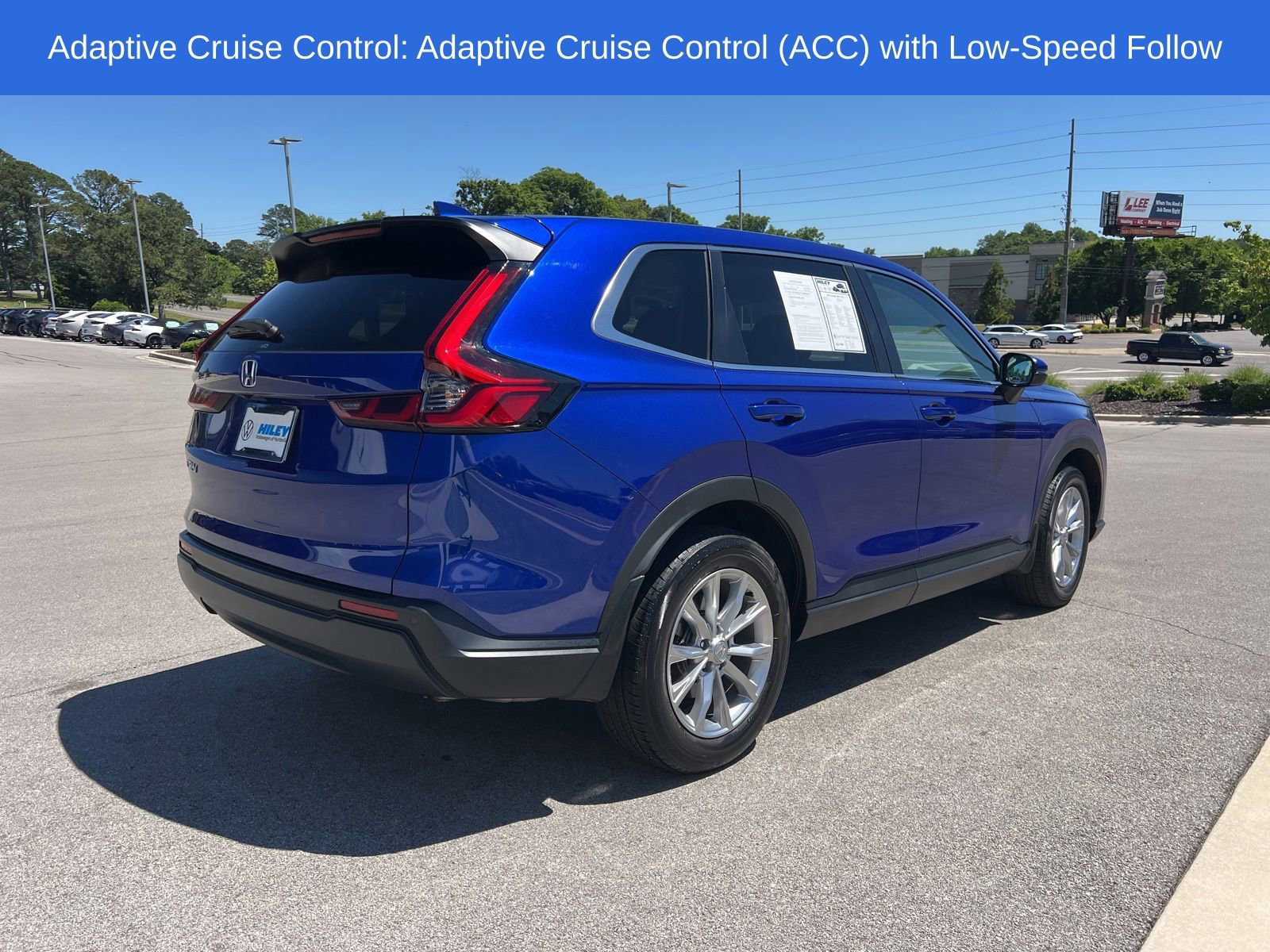 Used 2023 Honda CR-V EX-L image 13