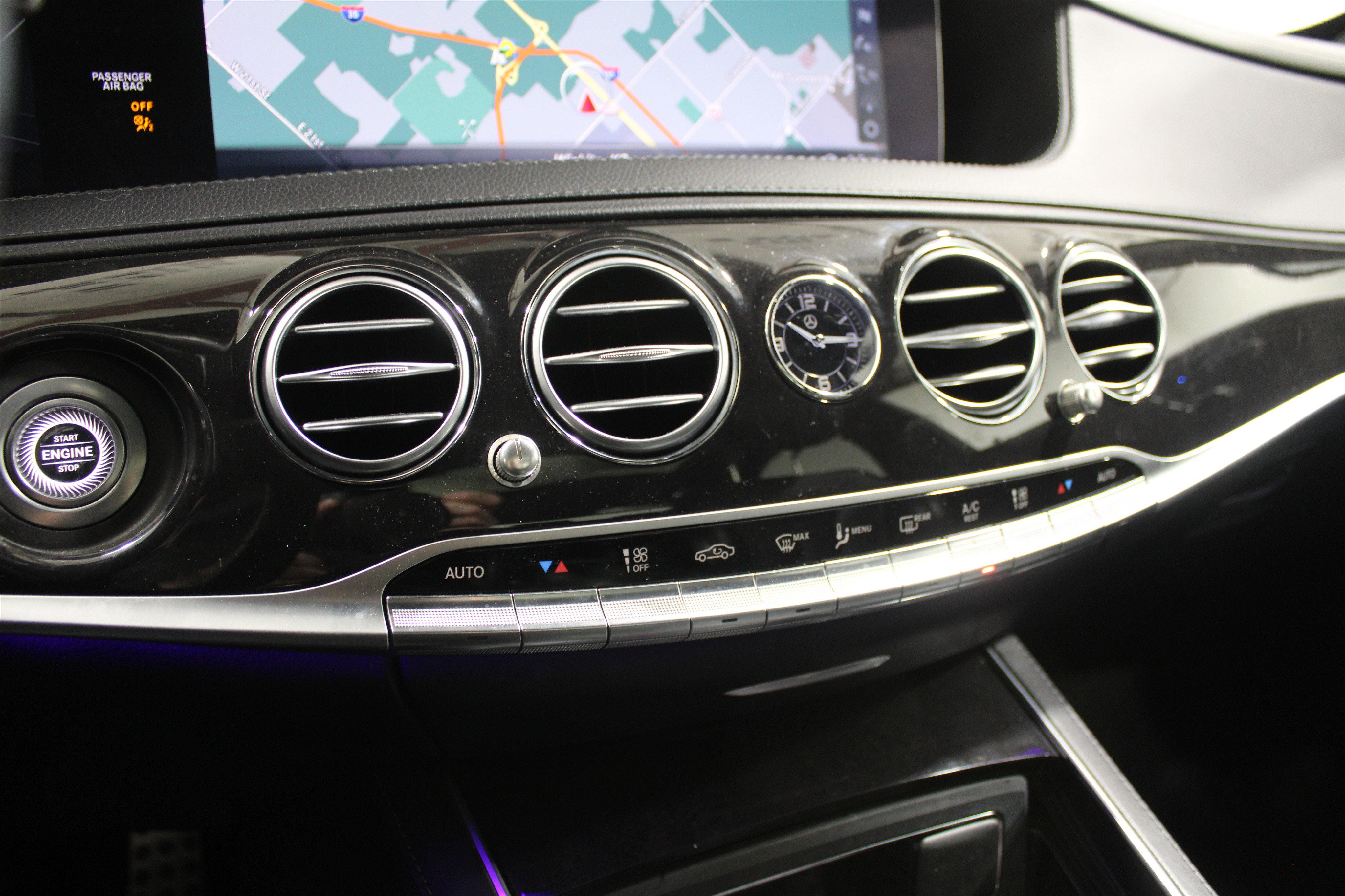 Used 2020 Mercedes-Benz S 560 S 560 image 15