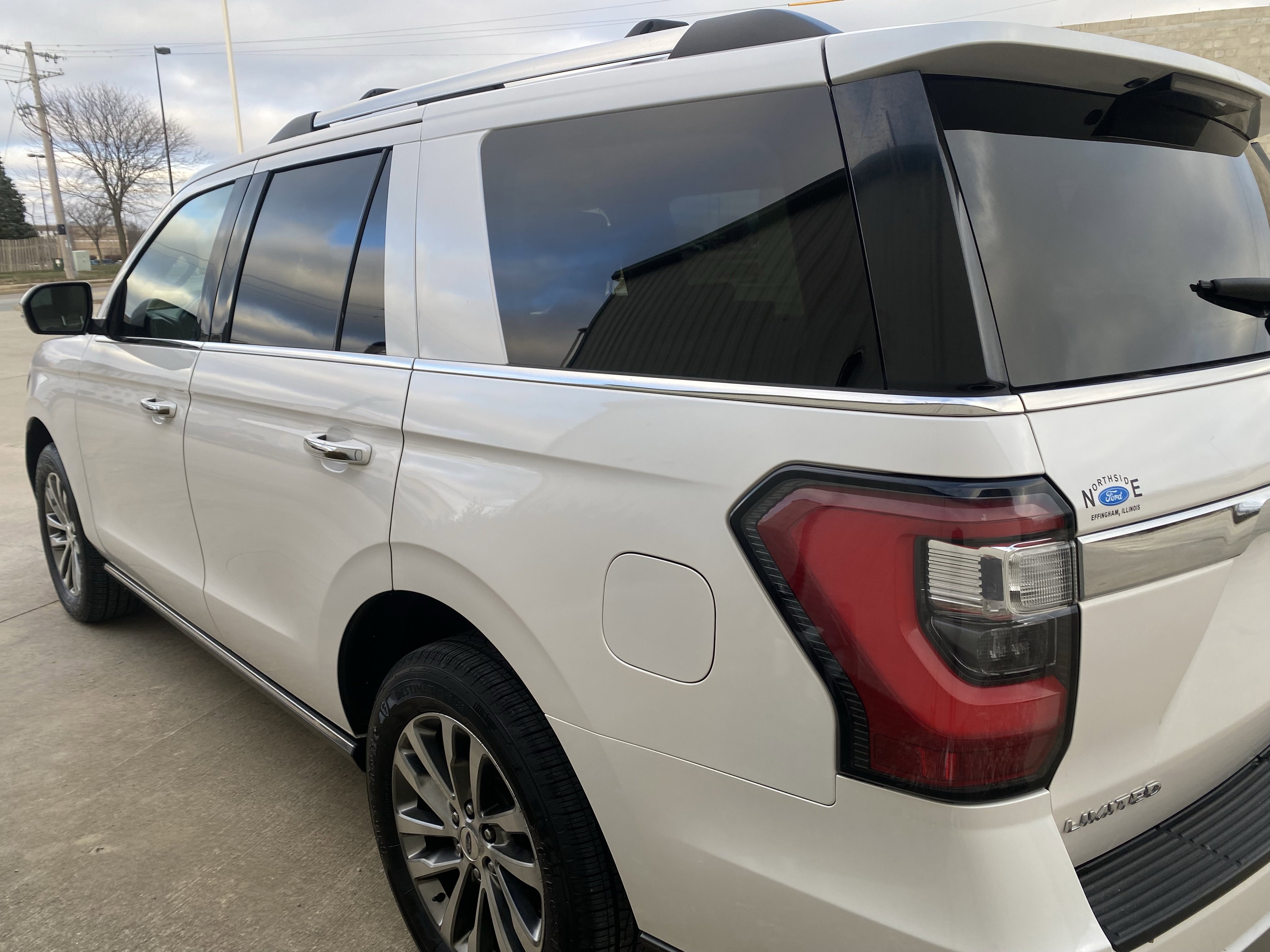 Used 2018 Ford Expedition Limited w/ Driver Assistance Package image 13