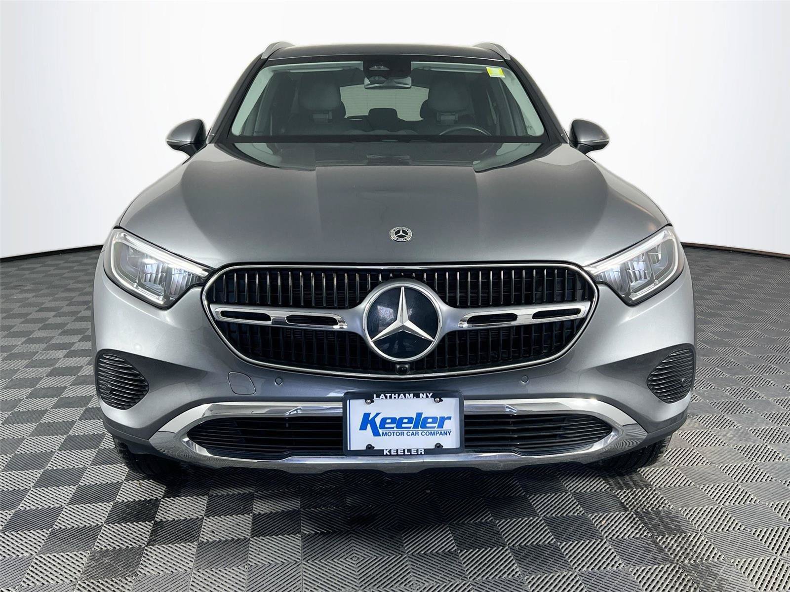 Certified 2023 Mercedes-Benz GLC 300 4MATIC image 9