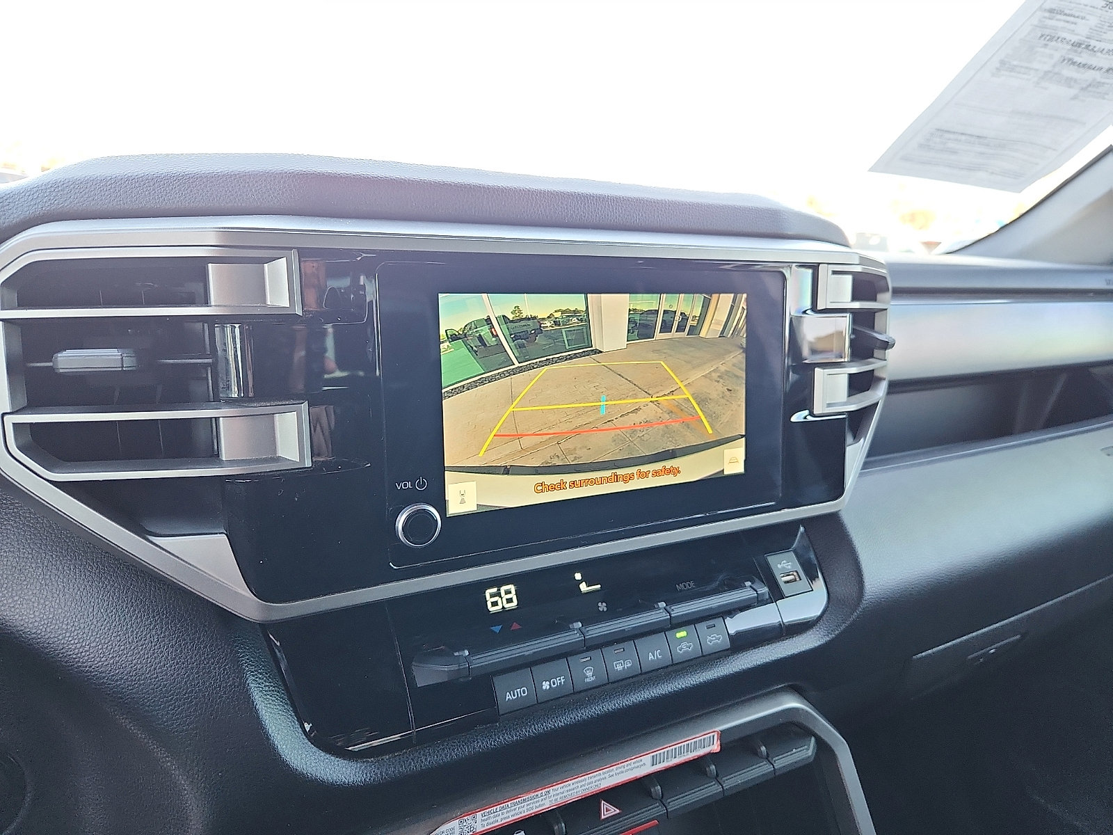 Used 2025 Toyota Tundra SR5 image 18