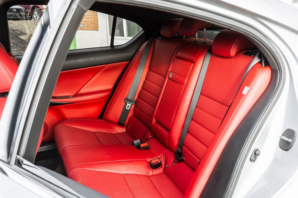 Used 2022 Lexus IS 350 F Sport image 28