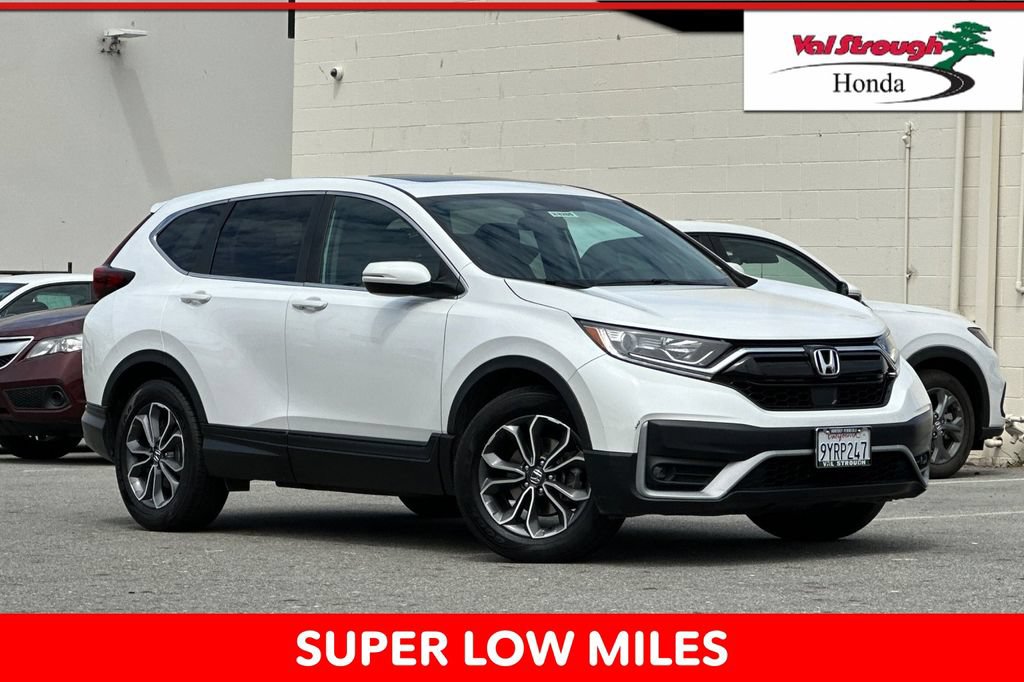 Used 2022 Honda CR-V EX