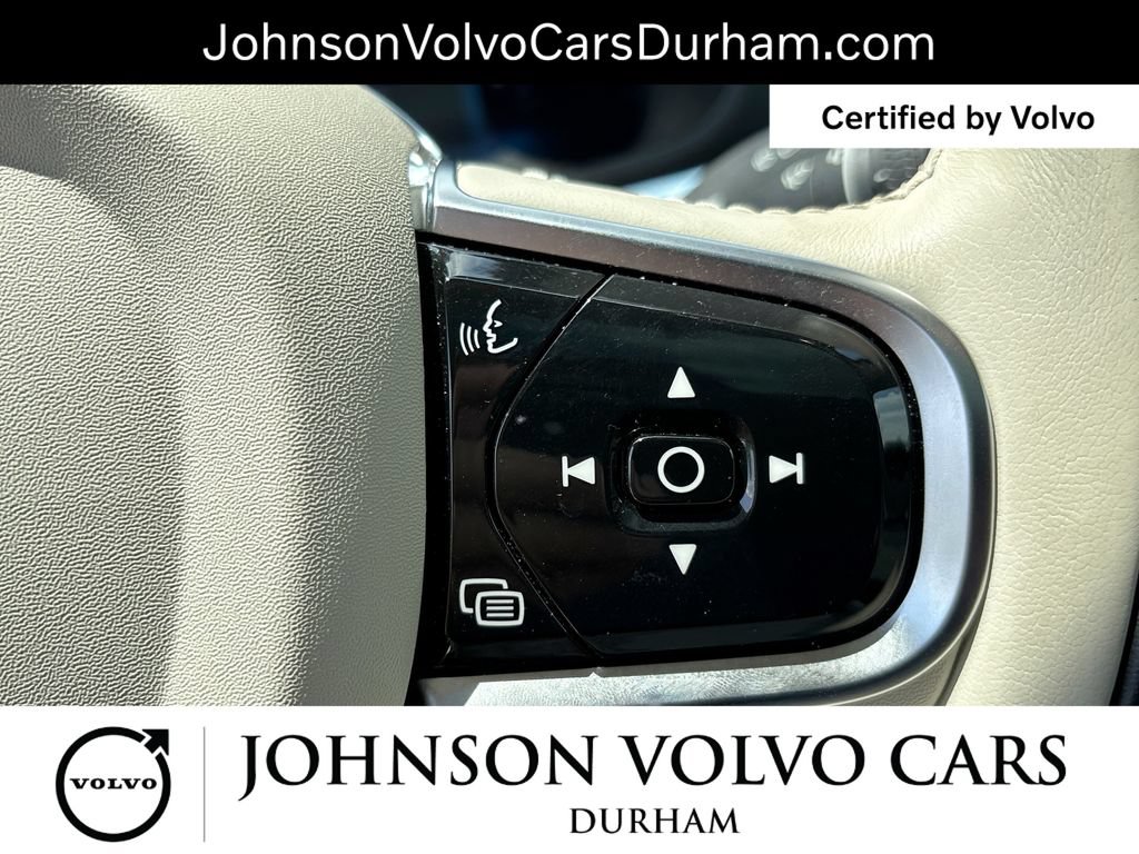Certified 2024 Volvo XC60 T8 Plus w/ Protection Package Premier AWD/4WD image 23