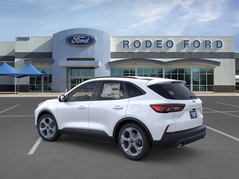 New 2026 Ford Escape ST-Line Select w/ Tech Pack #1 AWD/4WD image 4