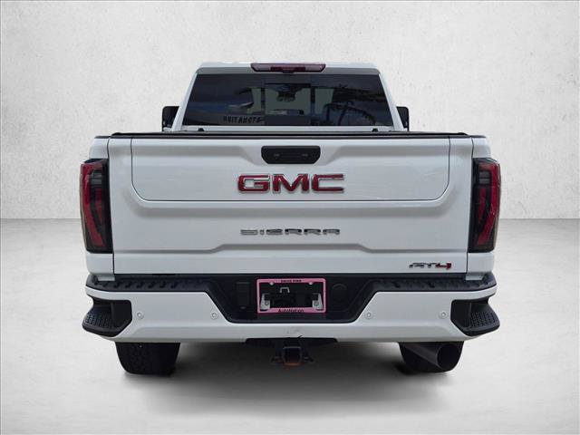 Used 2025 GMC Sierra 2500 AT4 w/ AT4 Premium Plus Package AWD/4WD image 6
