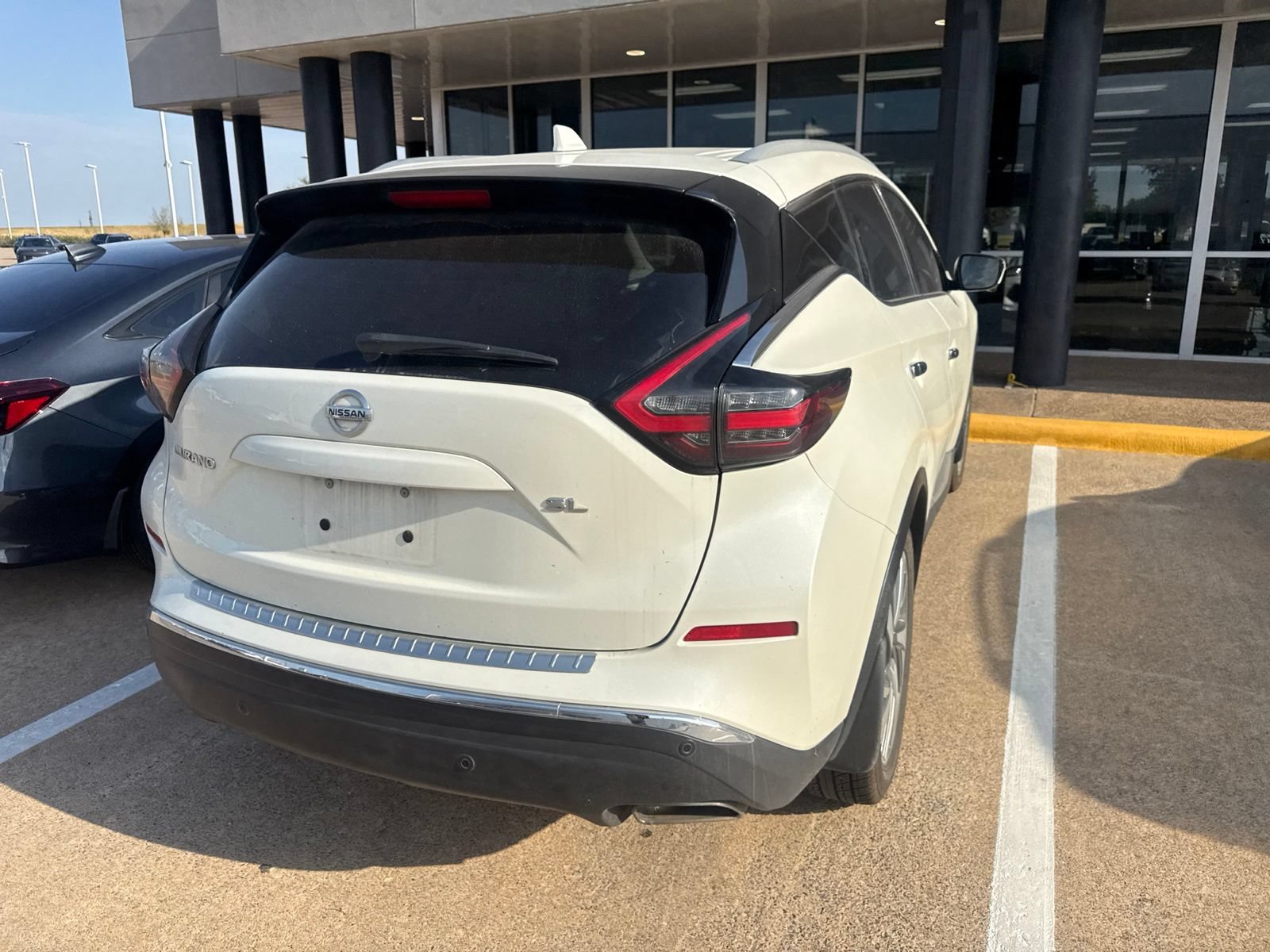 Used 2021 Nissan Murano SL FWD image 8