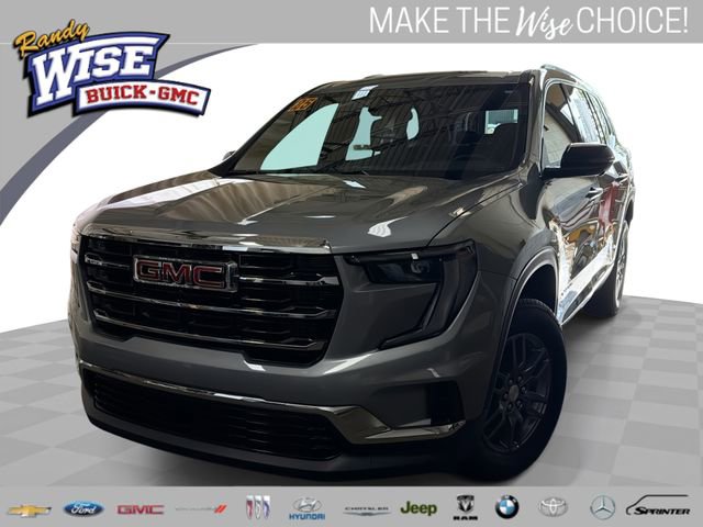 Used 2025 GMC Acadia Elevation w/ LPO, Floor Liner Package AWD/4WD image 1