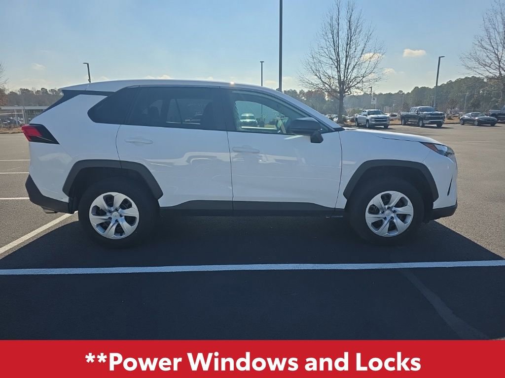 Used 2025 Toyota RAV4 LE image 12