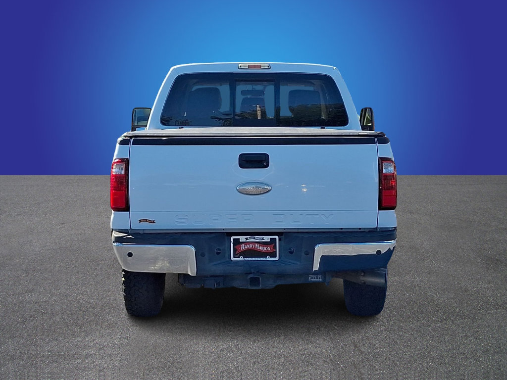 Used 2012 Ford F350 Lariat AWD/4WD image 5