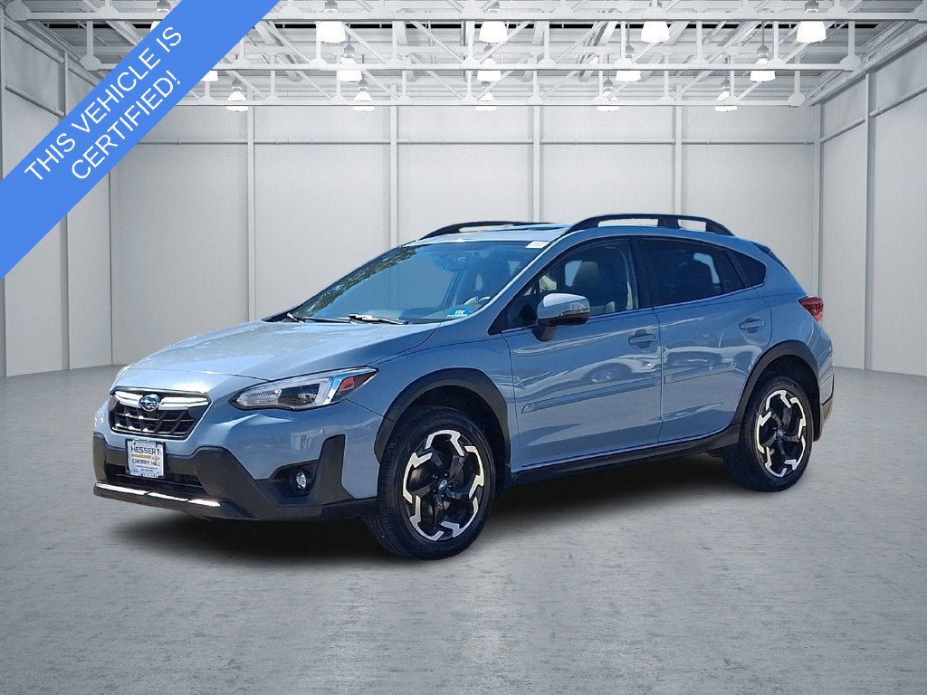 Used 2021 Subaru Crosstrek 2.5i Limited w/ Moonroof Package 1 AWD/4WD image 4