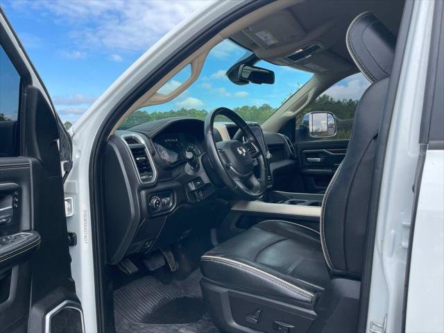 Certified 2022 RAM 2500 Laramie AWD/4WD image 37