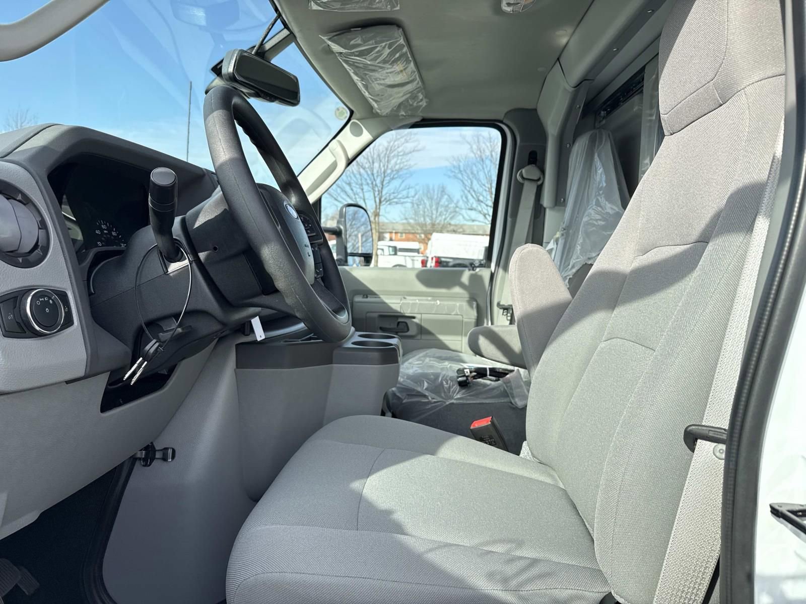 New 2026 Ford E-350 and Econoline 350 Super Duty w/ Power Equipment Group image 11