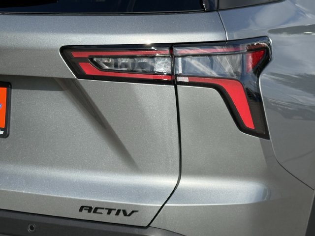 New 2026 Chevrolet Equinox ACTIV w/ Convenience Package III FWD image 8