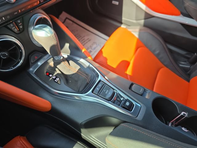 Used 2018 Chevrolet Camaro LT w/ Hot Wheels Edition RWD image 20