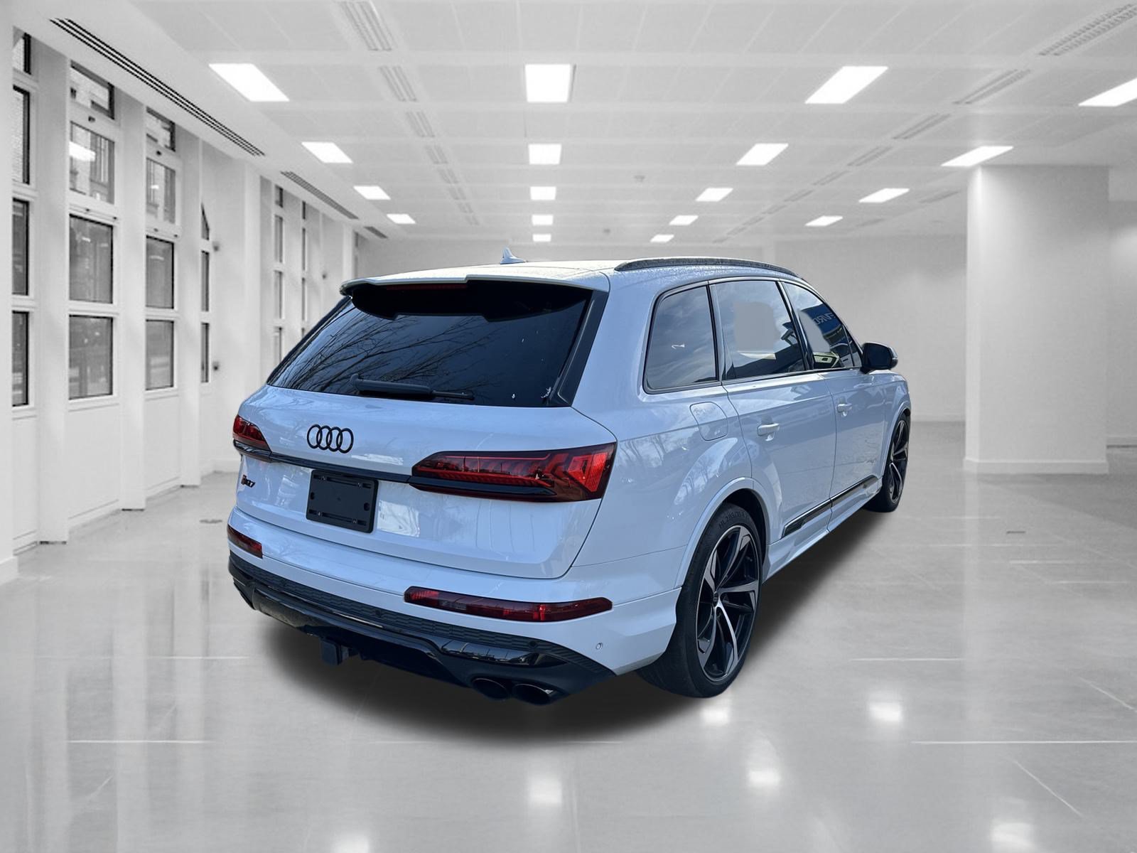 Used 2023 Audi SQ7 Premium Plus image 5