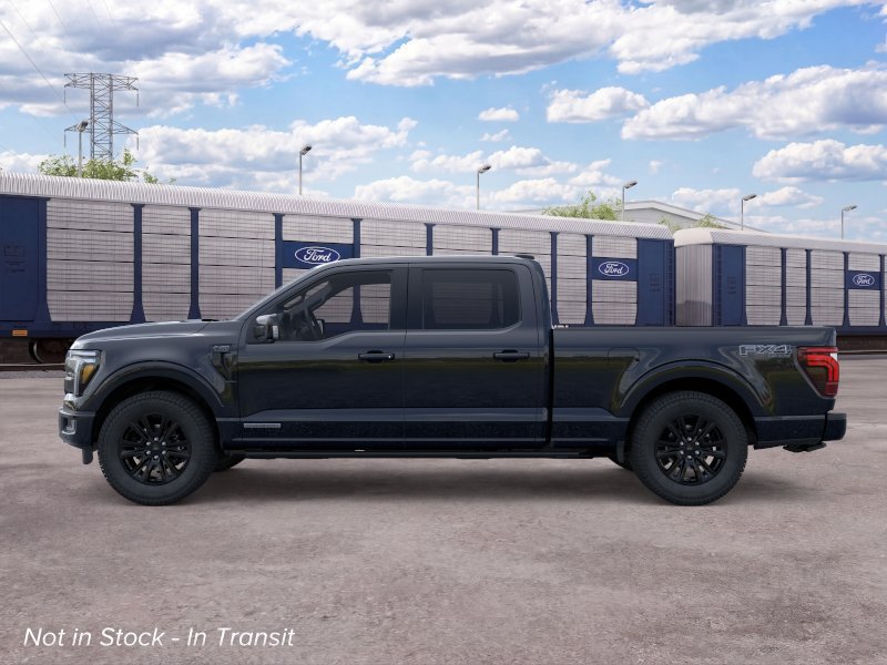 New 2026 Ford F150 Platinum w/ Equipment Group 702A High AWD/4WD image 3