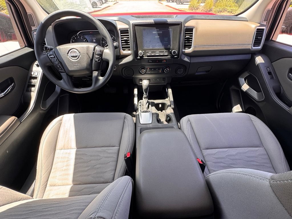 Certified 2023 Nissan Frontier SV w/ Technology Package RWD image 20
