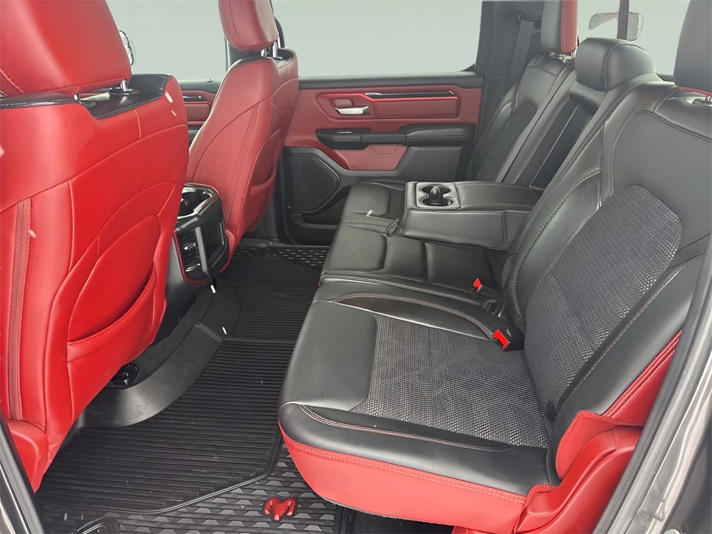 Used 2020 RAM 1500 Rebel w/ Rebel Level 1 Equipment Group image 13