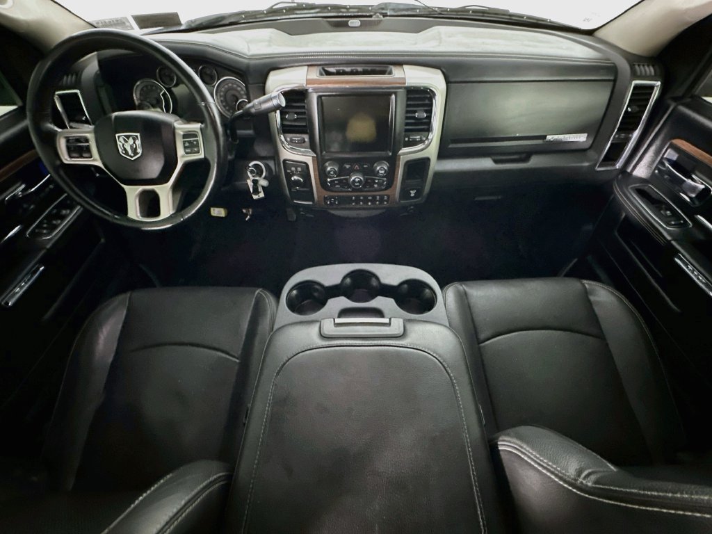 Used 2017 RAM 2500 Laramie AWD/4WD image 10