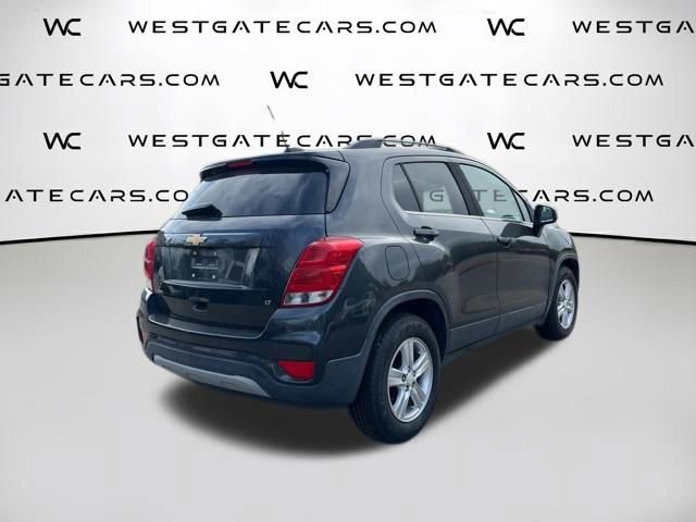 Used 2017 Chevrolet Trax LT image 10