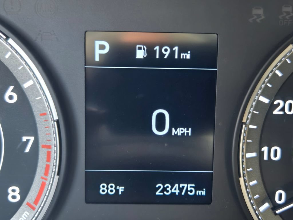 Used 2022 Hyundai Venue Limited w/ Cargo Package FWD image 25