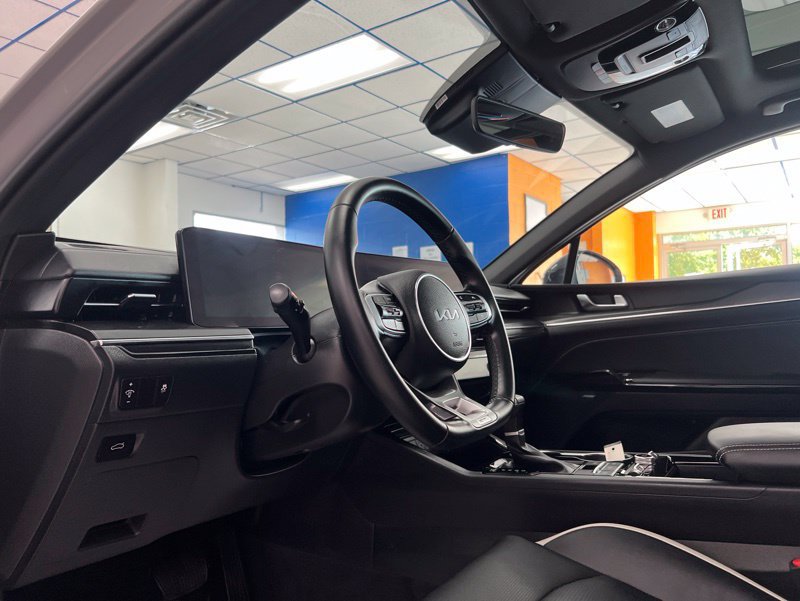 New 2026 Kia K5 GT-Line w/ GT-Line Premium Package FWD image 19