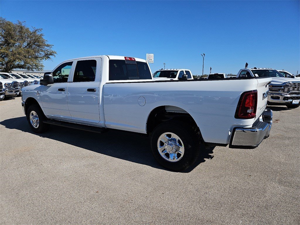 New 2026 RAM 2500 Tradesman image 3