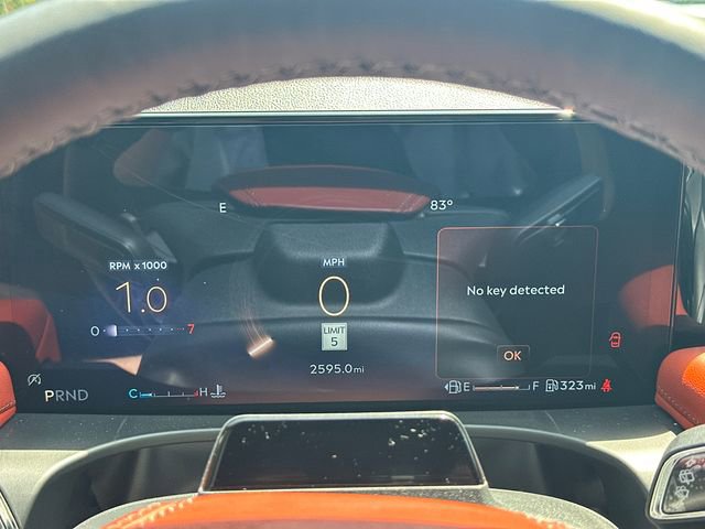 New 2026 Lincoln Aviator Reserve w/ Illumination Package RWD image 28