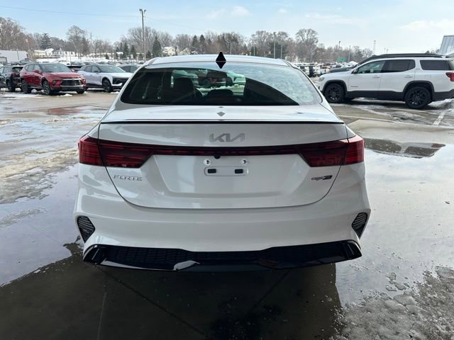 Used 2024 Kia Forte GT-Line image 7
