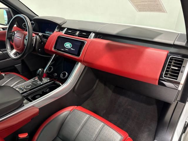 Used 2019 Land Rover Range Rover Sport HSE Dynamic image 83