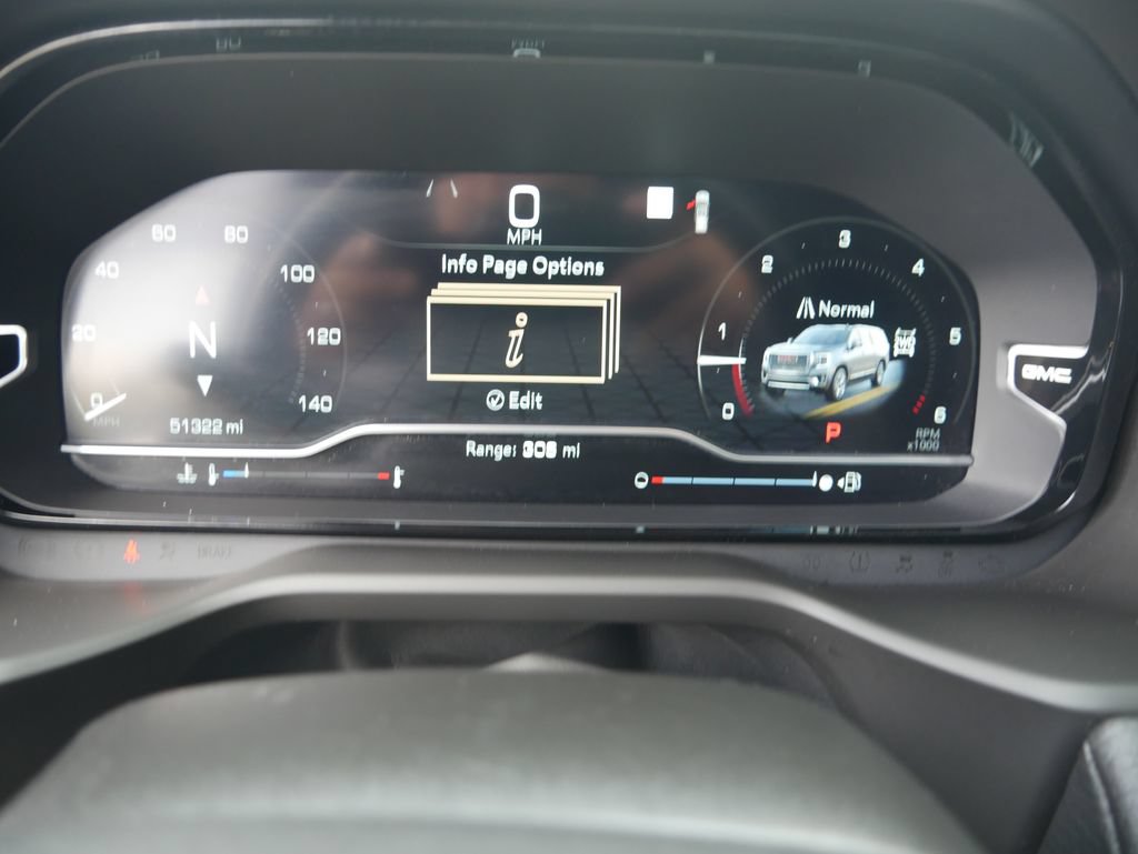 Used 2022 GMC Yukon Denali AWD/4WD image 39