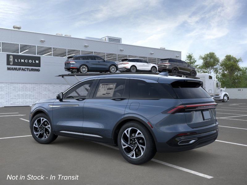 New 2026 Lincoln Nautilus Premier w/ Equipment Group 102A image 4